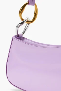 STAUD - OLLIE BAG LILAC