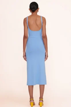 STAUD - PAITYN DRESS MIST