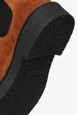 STAUD - PALAMINO BOOT TAN BLACK