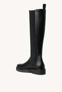 STAUD - PALAMINO TALL BOOT BLACK