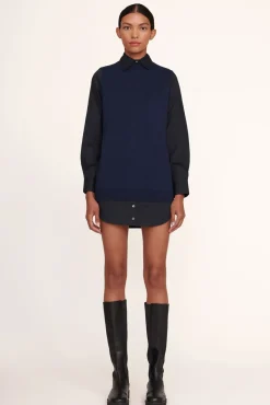 STAUD - PALAMINO TALL BOOT BLACK