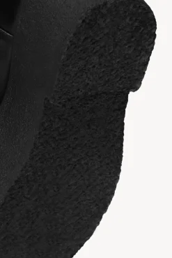STAUD - PALAMINO TALL PLATFORM BOOT BLACK