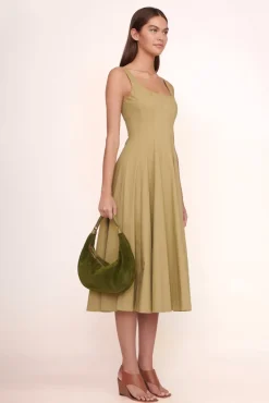 STAUD - SASHA BAG OLIVE