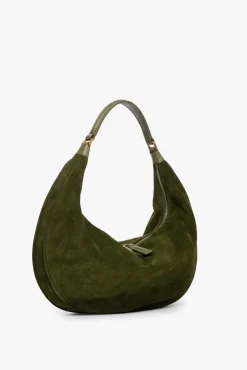 STAUD - SASHA BAG OLIVE