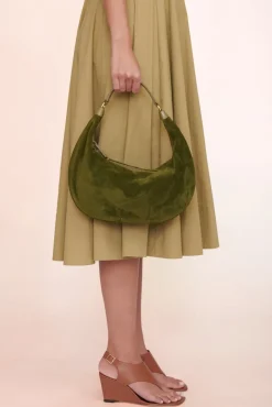 STAUD - SASHA BAG OLIVE