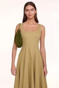 STAUD - SASHA BAG OLIVE