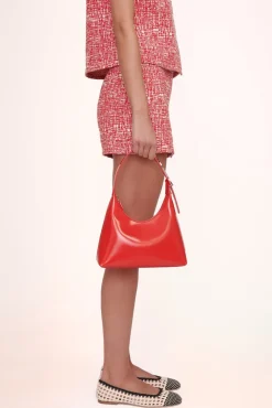 STAUD - SCOTTY BAG TOMATO