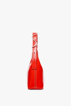STAUD - SCOTTY BAG TOMATO
