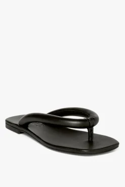 STAUD - Shoes RIO SANDAL BLACK