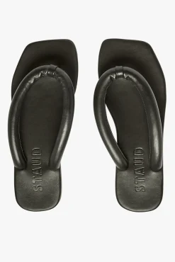 STAUD - Shoes RIO SANDAL BLACK