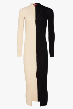 STAUD - SHOKO SWEATER BUFF BLACK