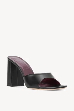 STAUD - SLOANE HEEL BLACK