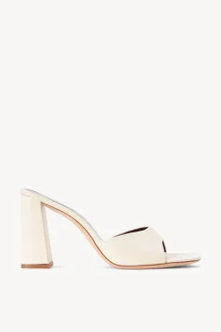 STAUD - SLOANE HEEL CREAM