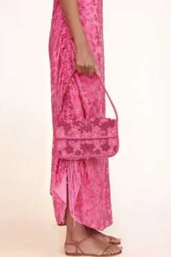 STAUD - TOMMY BAG BLOSSOM GARDEN PARTY