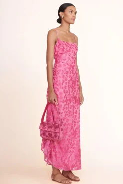 STAUD - TOMMY BAG BLOSSOM GARDEN PARTY