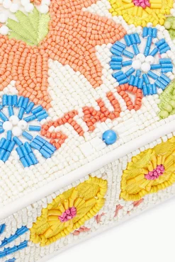 STAUD - TOMMY BAG MULTI GARDEN PARTY