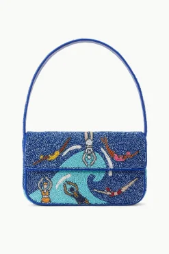 STAUD - TOMMY BAG SWIMMERS