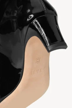 STAUD - WALLY BOOT BLACK PATENT
