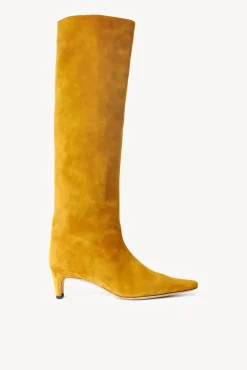 STAUD - WALLY BOOT OCHER