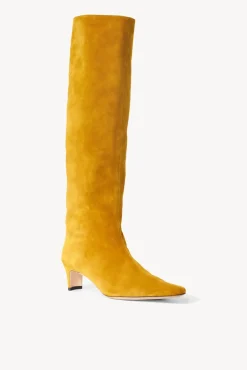 STAUD - WALLY BOOT OCHER