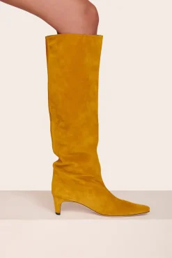 STAUD - WALLY BOOT OCHER