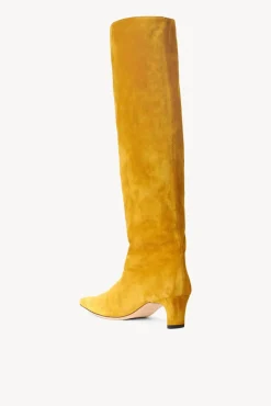 STAUD - WALLY BOOT OCHER