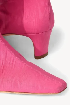 STAUD - WALLY MOIRE BOOT LOLLIPOP