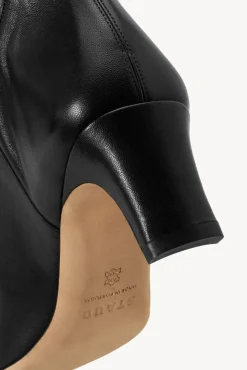 STAUD - WESTERN WALLY BOOT BLACK