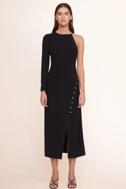 STAUD - ZHURI TUNIC BLACK