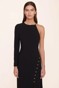 STAUD - ZHURI TUNIC BLACK