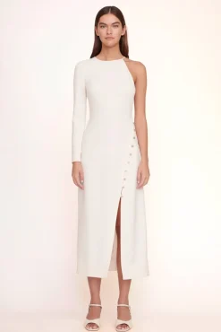 STAUD - ZHURI TUNIC ECRU